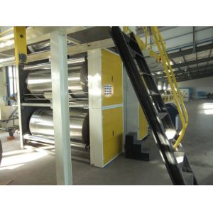 Dpack Fully Automatic Multiple Pre Heater 80-220m/Min Speed Q345R Preheat Roller