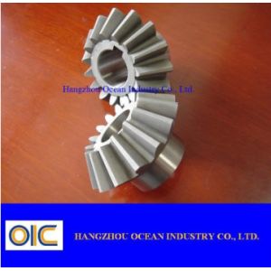 Quality Straight Bevel Gear Gear Wheel for sale