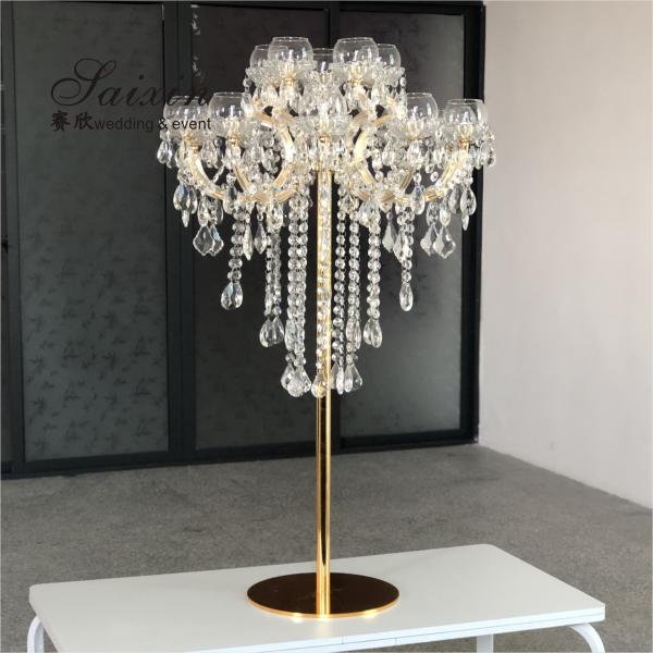 SX-C014 Wholesale Cheap Event Decor Tealight Glass Cup Real Wax Candle