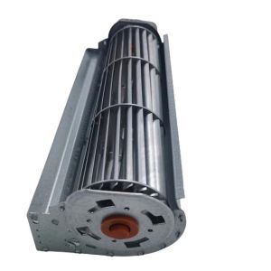 45W 65mm Impeller Cross Flow Blower Fan AC High Air Volumn