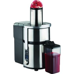 1000W Stainless Steel Luxury Juice Extractor with LCD