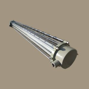 China 1200MM Warehouse Explosion Proof Linear Light 18-36W 100LM/W Led Explosion Proof Tube Lamp Ceiling Mounted on sale