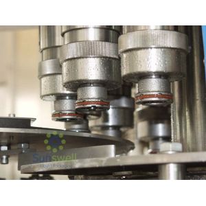 High Frequency Beverage Processing Machine Fruit Works Apple Raspberry