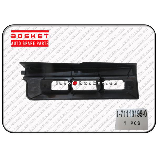 Isuzu Spare Parts 1-71118199-3 1711181993 Side Radiator Grille For ISUZU FRR ESR FTR FSR113