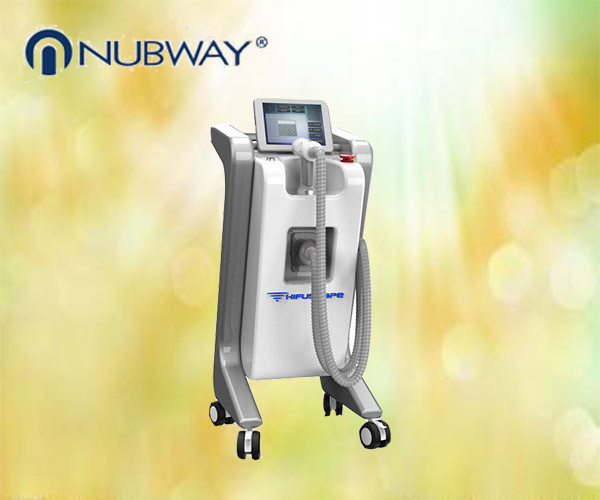 Buy real hifu body slimming machine high intensity focused ultrasound machine at wholesale prices