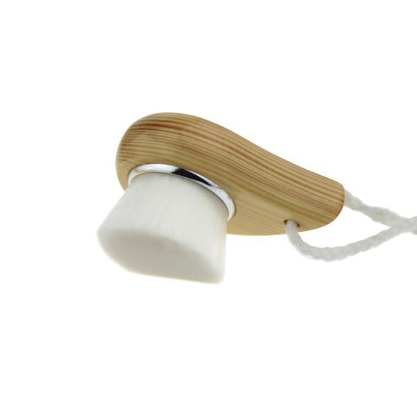 Professional Deep Cleansing Facial Brush For Face Wash , Facial Scrubbing Brush