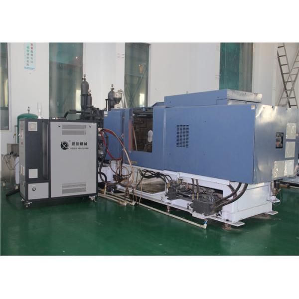 3000KN 110Mpa Small Injection Molding Machine Magnesium Alloy Thixomolding