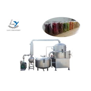 Quality Professional Commercial Vacuum Frying Machine Fast Heating Speed High Efficiency for sale