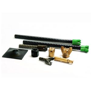 R38n Self Drilling Anchor Bolt Sda Hollow Grouted Self Drilling Rock Bolts