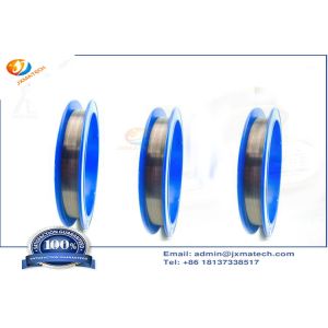 Smooth Surface Alkali Cleaning EDM Molybdenum Wire