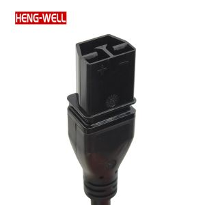 SAF-D-Grid 400V 3-Core Industrial-Grade Heavy-Duty Power Extension Cord for