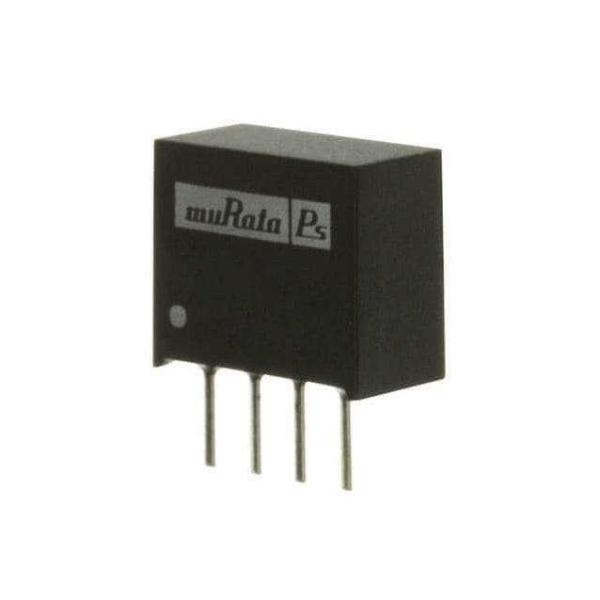 Buy Murata Electronic Components Isolated DC DC Converters CRE1S0505S3C 1W at wholesale prices