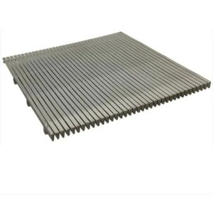 SGS Johnson Wedge Wire Screen Ss 304 316 Stainless Steel