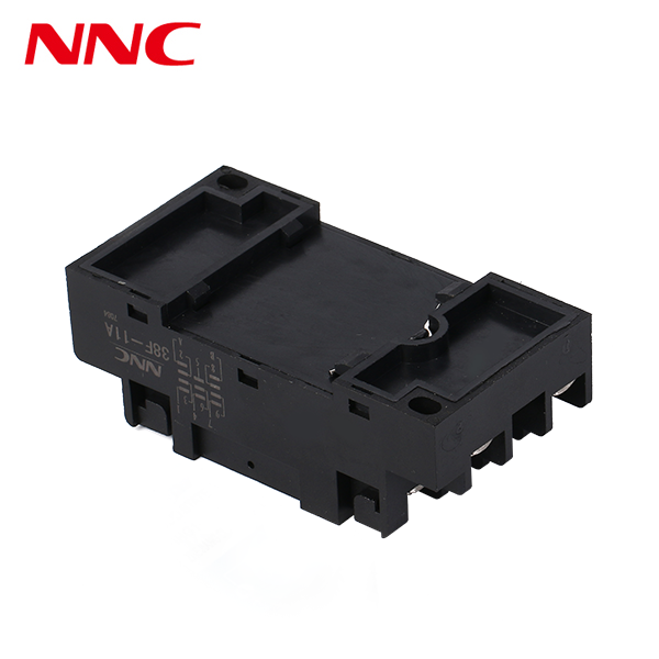 NNC Relay Socket 38F-11A Series applied for 38F Relay