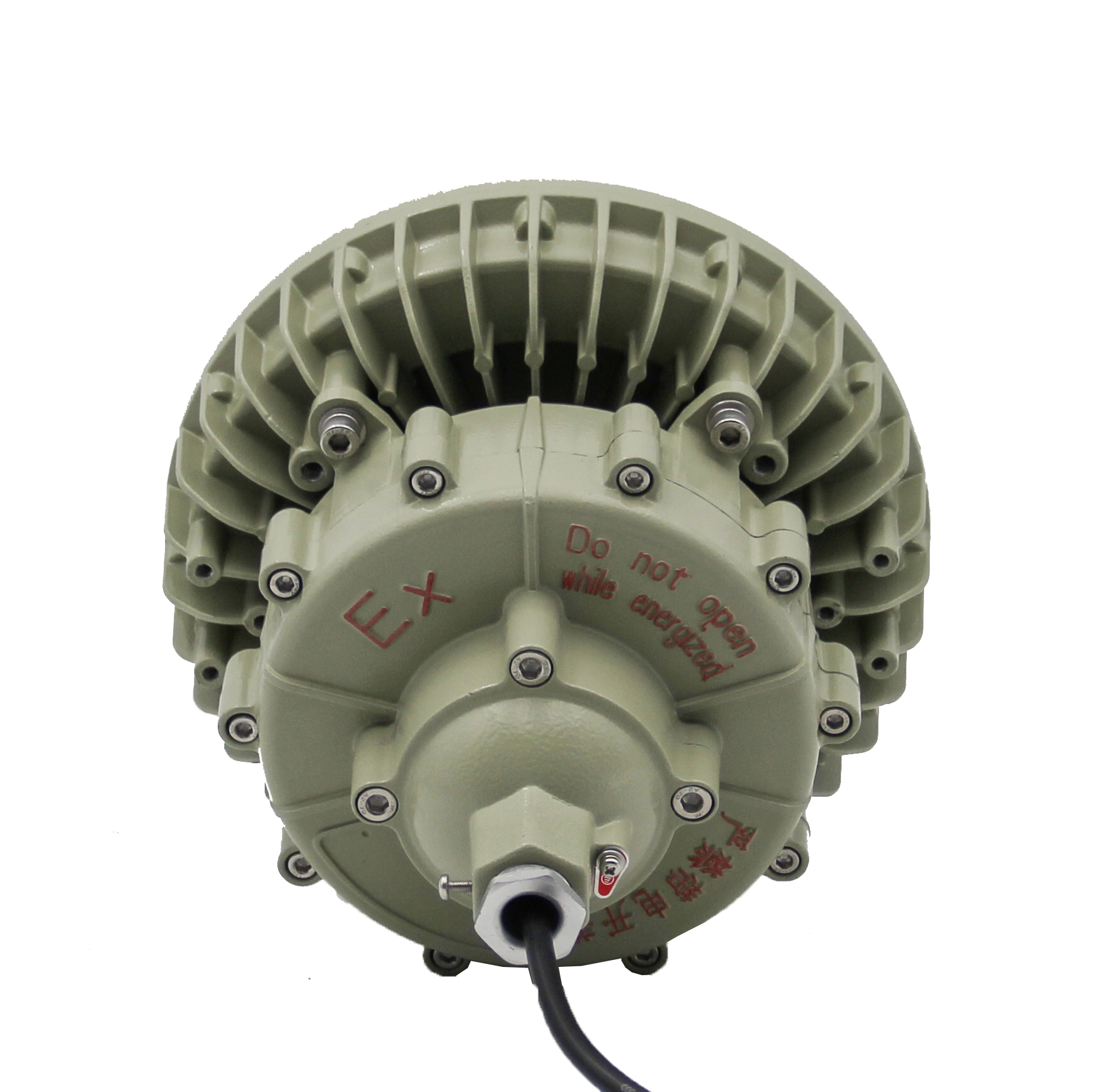 Quality ATEX Explosion Proof IP66 Light 100W Ceiling Mounted High Cabin LED Lighting Warehouse Lighting for sale