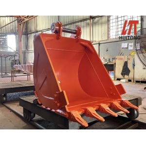 220kg-1150kg Excavator Digging Bucket