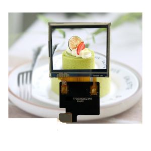 1.8 Inch Transflective TFT Module 240x180 Resolution MCU Interface