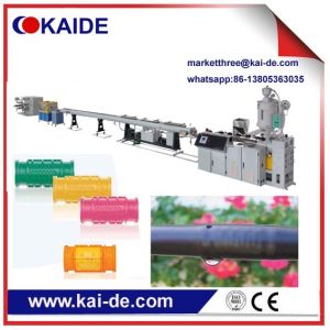 Emitting pipe extruder machine China supplier