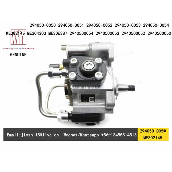 DENSO GENUINE AND NEW FUEL PUMP 294050-0050, 294050-0051, 294050-0052, 294050-0053, 294050-0054, ME302145, ME304303, ME3