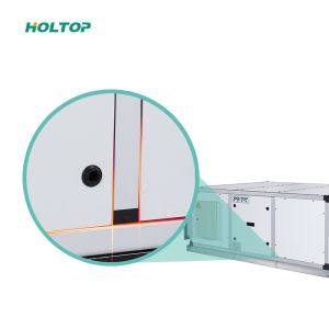 China Holtop  Commercial ERV HRV -The Perfect Solution for Air Replacement and Energy Conservation in  Commercial Spaces on sale