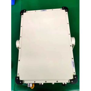 Pulse Doppler Uav Radar For Drone Detection