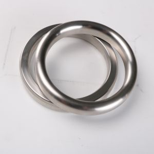 API 6A 300LB Titanium Octagonal Ring Joint Gasket