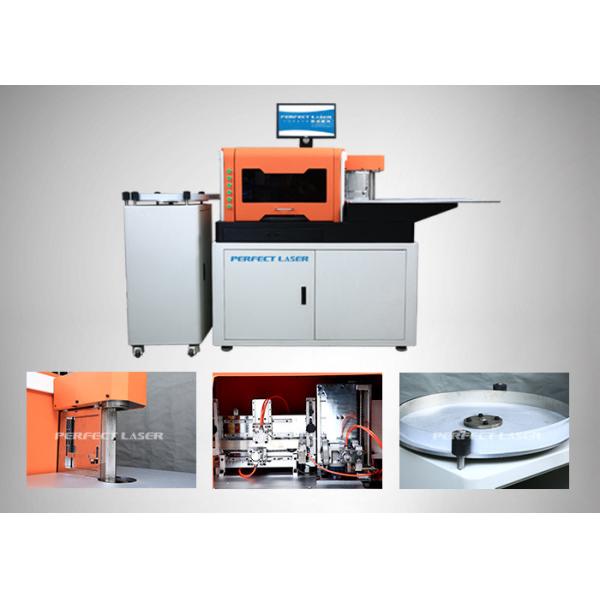 Buy High Performance Channel Letter Bending Machine Automatic Numerical Control at wholesale prices