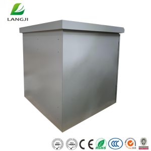 Quality Outdoor Waterproof Electrical Distribution Box , Wall Mounted Distribution Box for sale