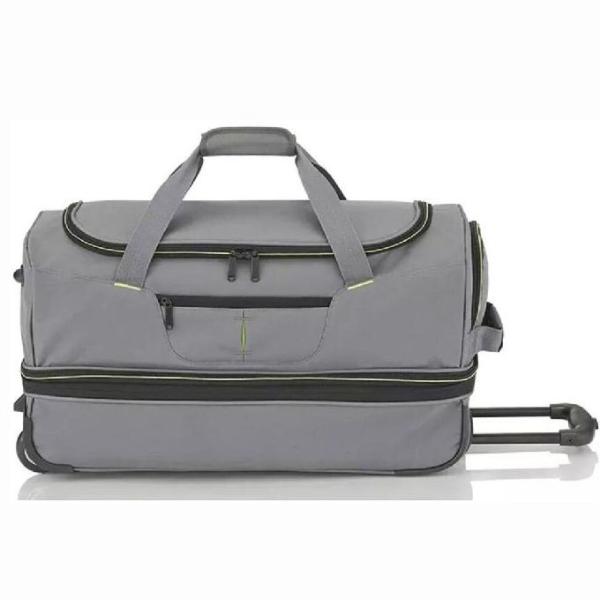 Buy Durable Foldable Expandable Wheeled Duffle Travel Bag Large Capacity at wholesale prices