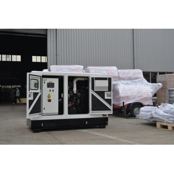 3 Cylinder 66kva Perkins Diesel Generator Set 60 Kva 100KVA 150KVA 200KVA Prime Power