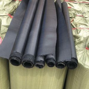 Temperature Resistant Asphalt Coated Glass Fabric For Versatile Applications