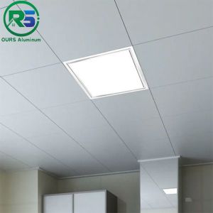 Customized Fireproof Art Deco Wall Panels Rustproof High Strength