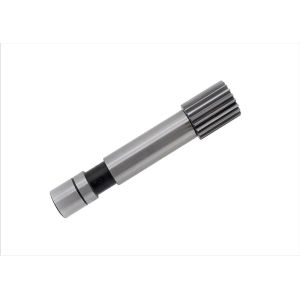 M1.0 20T Drive Pinion Shaft 20CrMnTi Carburizing Treatment helical