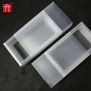 Recycled Materials Foldable Sliding Drawer Packaging Gift Box Printed Cardboard