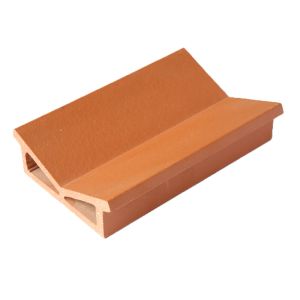Custom Made Shape Terracotta Facade Panels , External Rainscreen Cladding