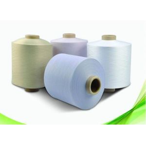 Quality Dope Dyed Colored Polypropylene PP Yarn DTY 150D For Socks / Gloves Knitting for sale