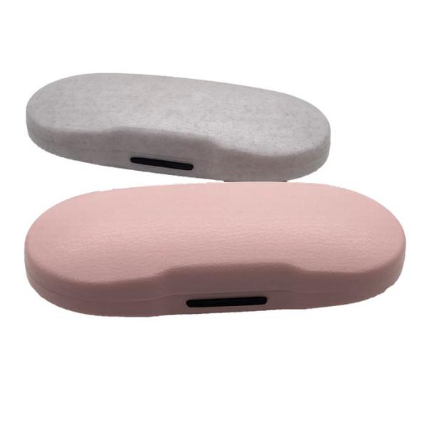 Buy Eco Friendly Plastic Glasses Case , Girl Literary Retro Sunglasses Case at wholesale prices