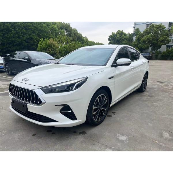 Second Hand 2020 JAC J7 A5 1.5T 2WD Used Car 5 Door 5 Seats 50-80L Fuel Tank Capacity
