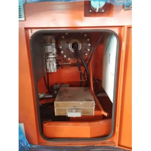 Granite Marble Quarry Stone Diamond Wire Saw Machine 380V