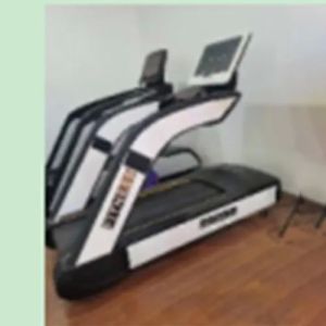 Electric Stationary Treadmill Machine Assault Fitness 20inch