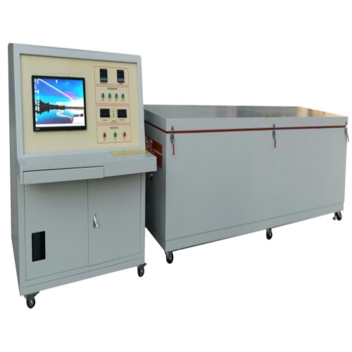 Buy JASO D609 Automotive Wire AC/DC Current Carrying Temperature Rise Voltage Drop Testing System at wholesale prices
