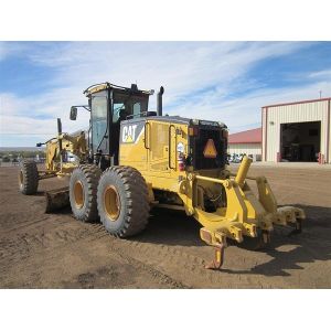 Used CAT Caterpillar 14M Grader With Ripper
