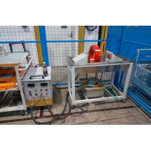 HUATEC Magnetic Particle Testing Movable Magnetic Particle Flaw Detection HCDX