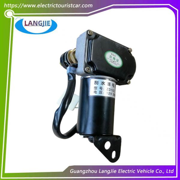 Buy Supplier ZD152 12V Wiper Motor LVTONG For Club Car Parts And Accessories at wholesale prices