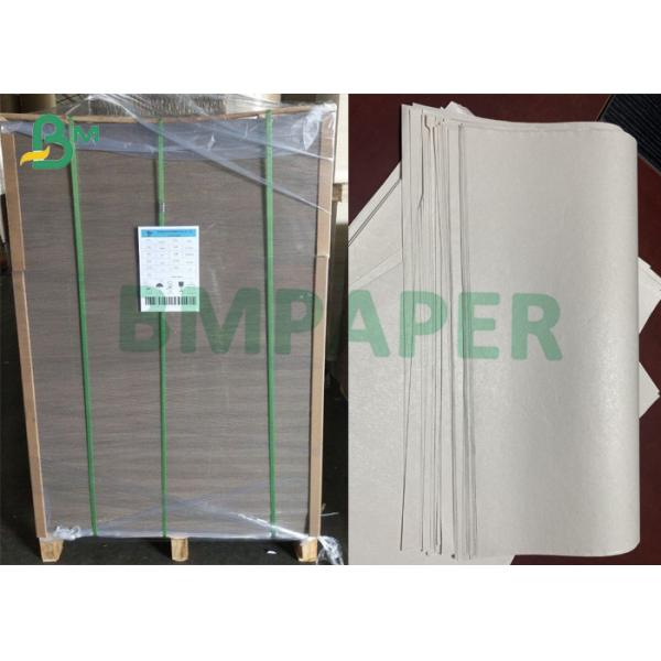 Newsprint Paper Sheet 45gsm 47gsm Newsprint Paper Sheets Packing Greyish White 787×1092 Mm