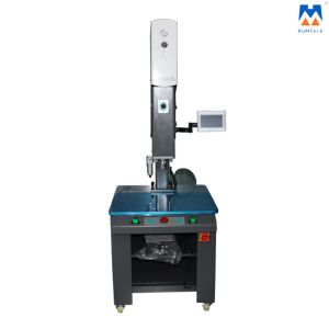 Digital Ultrasonic Welding Machine Auto Tuning Frequency 15KHz 3200W