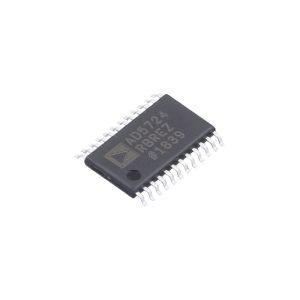 Quality New Genuine Electronics AD5724RBREZ Potentiometer Resistor Capacitor Monitor Memory One-Stop IC Accessories for sale