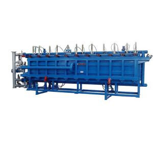 Customizable EPS Block Moulding Machine for Cooling and Solidification