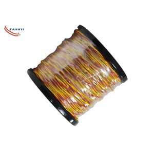 Fiberglass Insulation Thermocouple Cable