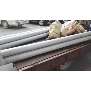 SUS314 (1Cr25ni20Si2) Stainless Steel Seamless Tube Architecture Stainless Steel